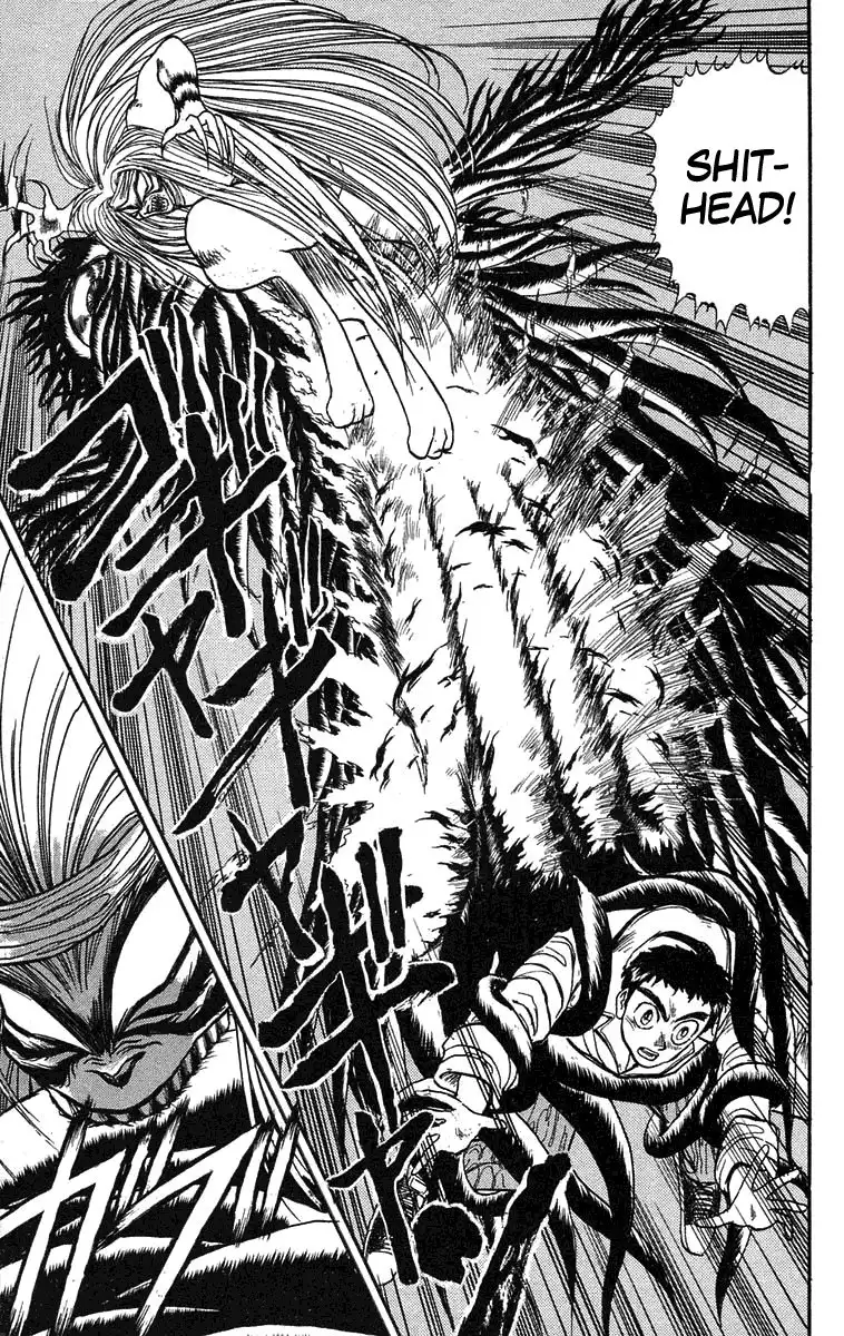 Ushio and Tora Chapter 77 11